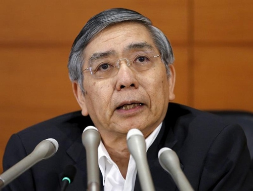 日本突然推行负利率市场措手不及或挑起货币战