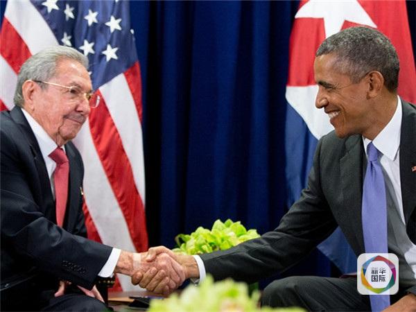 奥巴马将访问古巴3