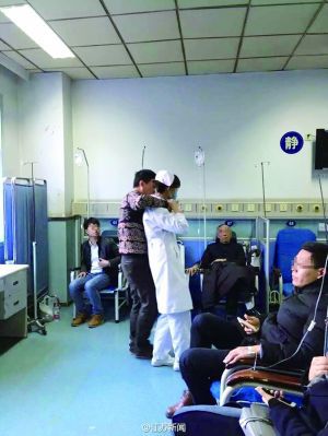 江苏省人民医院回应劫持事件：并无医疗纠纷