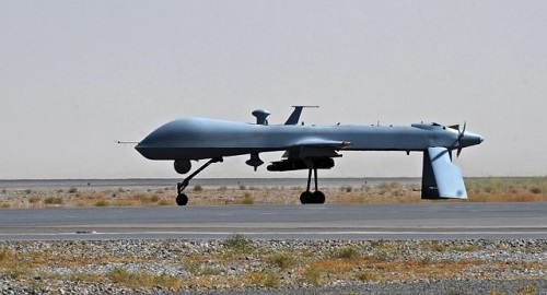 美政府承诺提供无人机袭击信息让反恐“更透明”