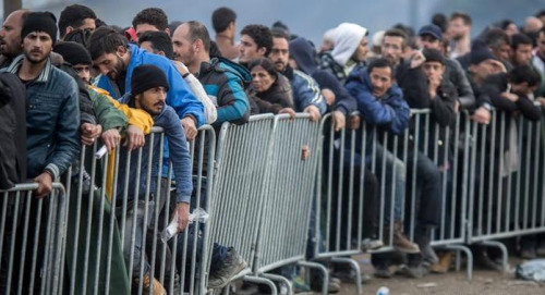 欧盟拟堵死难民逃亡路线与土耳其合作面临阻碍