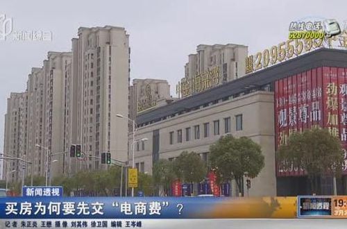 上海一楼盘变相涨价 买房前要交65万