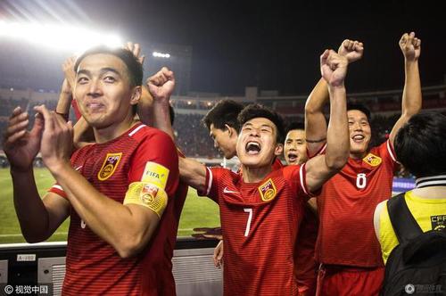 对于目前的中国足球来说，其实还真不是最后进不进世界杯的问题，而是延续希望