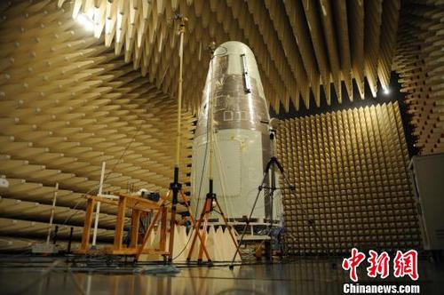 通讯：10个数字解码中国“实践十号”科学卫星
