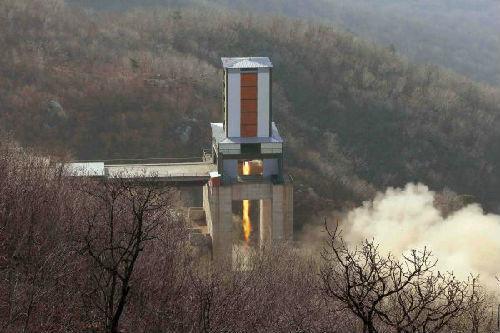 韩媒称朝鲜核试验准备已接近尾声 或下月初进行