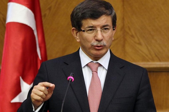 土耳其总理达武特奥卢宣布辞职称和总统仍友好