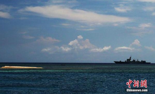 专家称可宣布中国版南海巡航计划 与美针锋相对