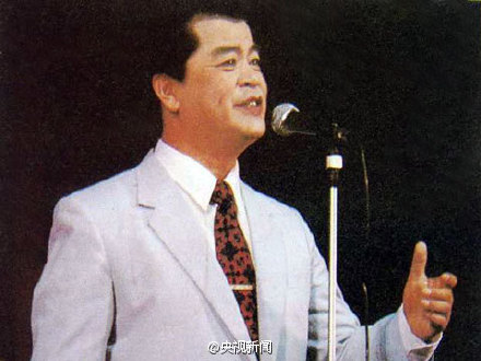 男高音歌唱家郭颂去世曾演唱《乌苏里船歌》