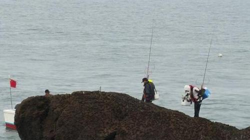 7名大陆人台岛附近钓鱼 被台海巡部门扣留