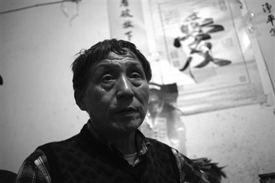 　王万林（72岁，收留500多名流浪儿，被称“最美爸爸”）