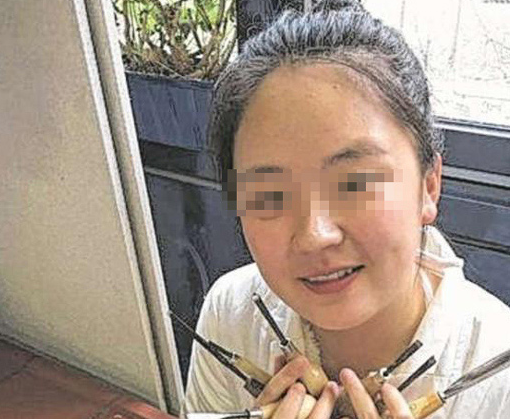 德情侣杀中国女生 死前曾遭性侵