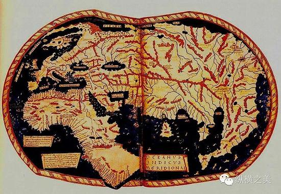 波特兰式航海图