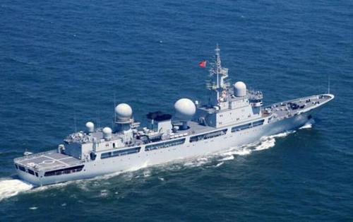 日媒：日本将全力阻止中国军舰进入“领海”