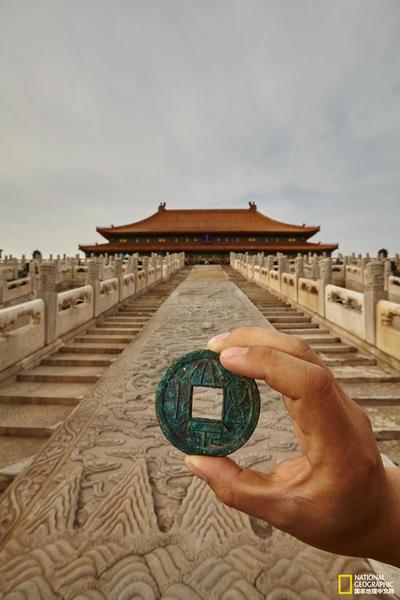 中国有史以来最精美的钱币之一——莽币