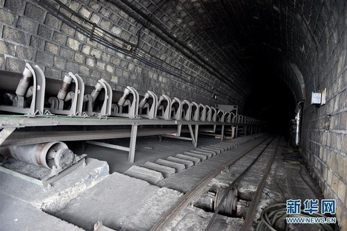 7月3日，山西沁和能源集团中村煤业有限公司发生透水事故的井口。