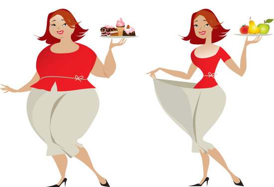 为什么减肥这么难？可能你一直吃错了