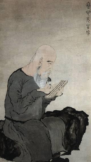 金农（字寿门，号东心），清代著名书画家