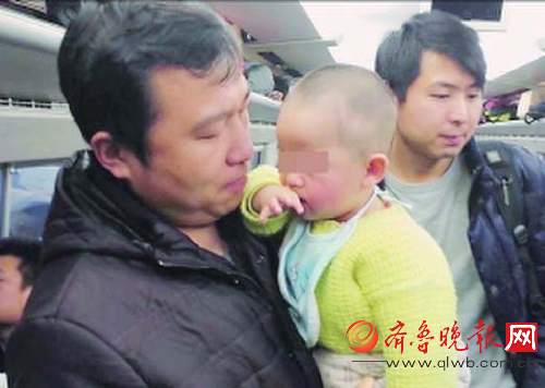 人贩子借QQ群贩卖婴儿，