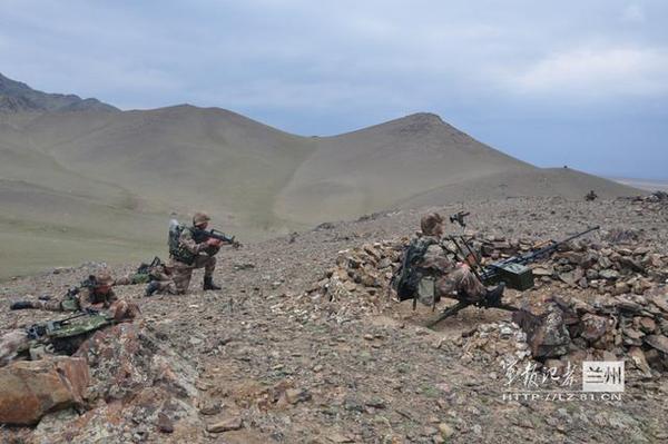 官方媒体证实：新疆军区2月1日正式转隶陆军领导