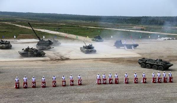 军媒称中国新坦克若再次输给俄军未必是坏事