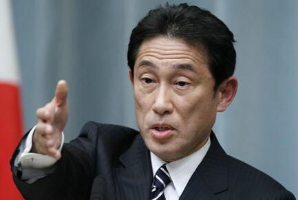 日本外相将访菲律宾 称要中国接受南海“仲裁”
