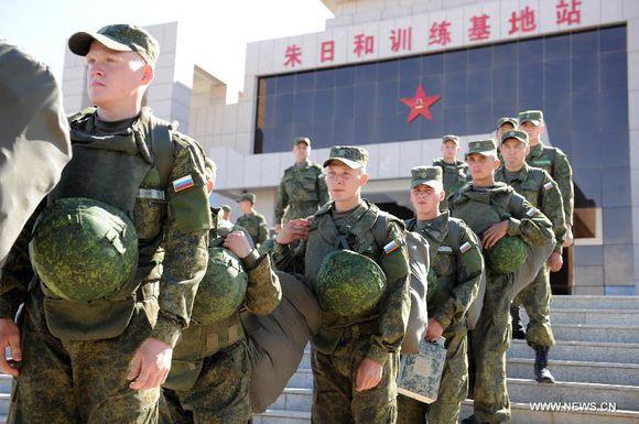 中国陆军《模拟蓝军演练评价标准》出台实施