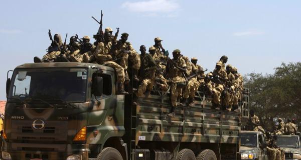 南苏丹士兵被曝强奸多名外国救援人员 联合国维和部队置之不理