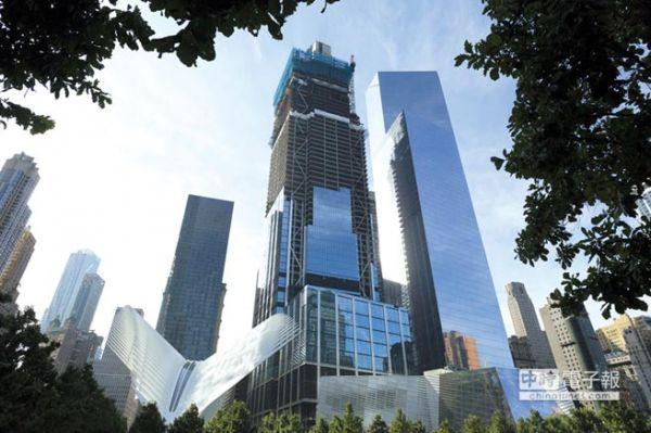 台媒：纽约世贸大楼“911”遭袭15年后浴火重生