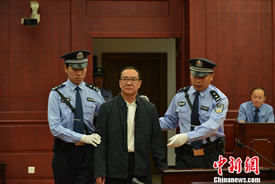 云南“双百院长”被控受贿1.16亿案件将择期宣判