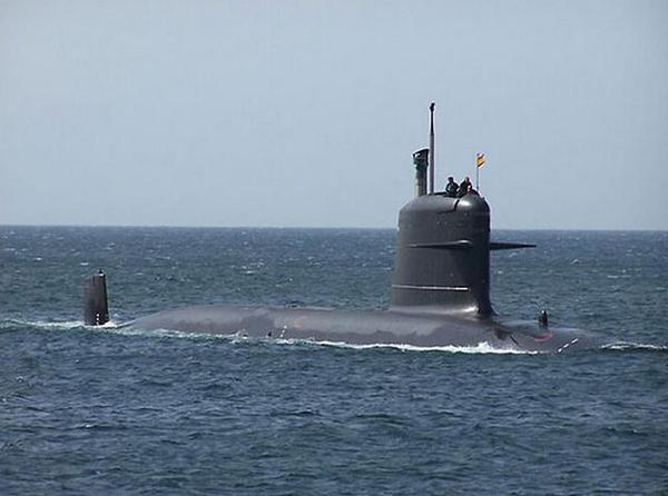 法潜艇机密数据大量外泄 国家安全部门介入调查
