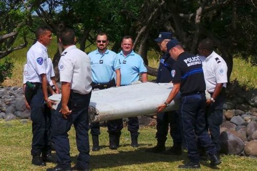 旅行社员工称在莫桑比克发现疑似MH370部分残骸