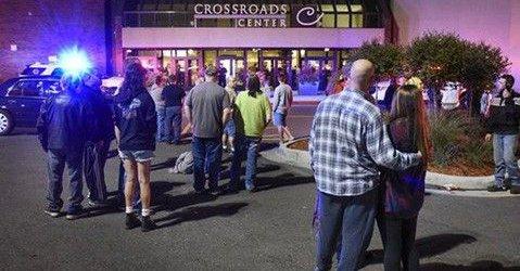 美商场持刀袭击致8伤：嫌犯袭击前问受害者是否是穆斯林