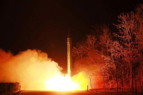 日媒称朝鲜核弹小型化或已成功：可以进行量产