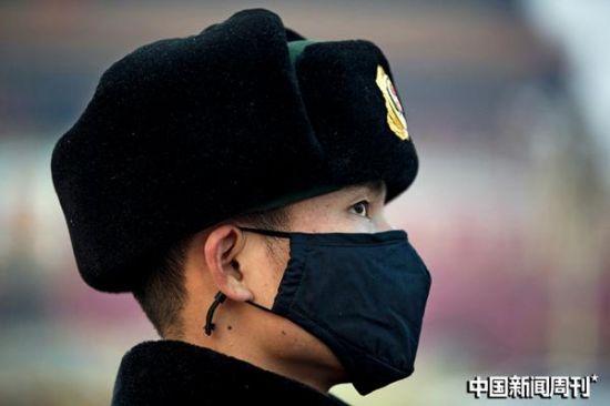 中国军方加入治霾 精准治霾系统横空出世