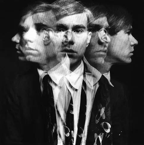 安迪·沃霍尔 Andy Warhol - Self Portrait