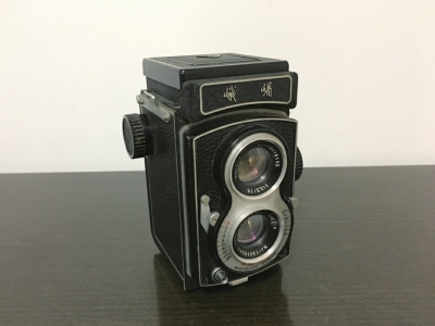 峨眉牌相机（1966年产）
