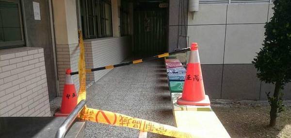 台湾高中生带土制手榴弹上课 教室内被炸伤(图)