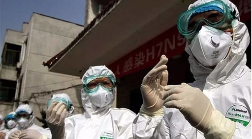 江西新增1例H7N9病例