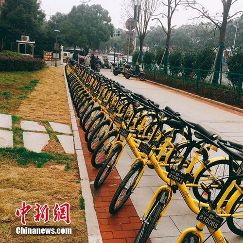 共享单车进入城市攻防战ofo上海试点“免押金”