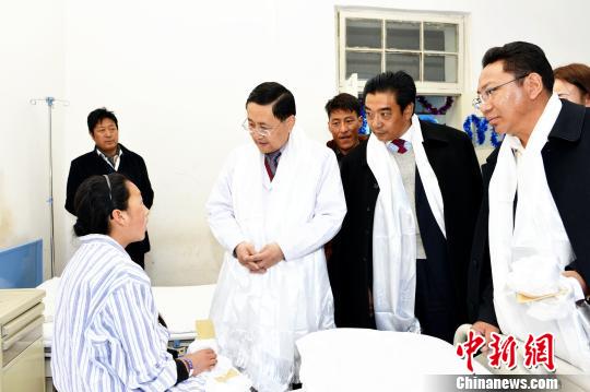 2017年青海省确定30项医改任务