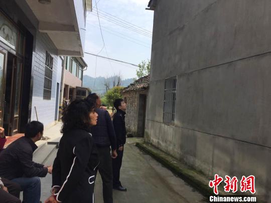浙江临安发生4.2级地震警方投入340人警力灾情核查