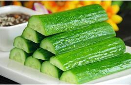 多吃黄瓜有助防癌抗衰老 保留两端更有益