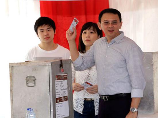 印尼选举气氛紧张 