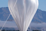 NASA在新西兰放飞巨型超压气球