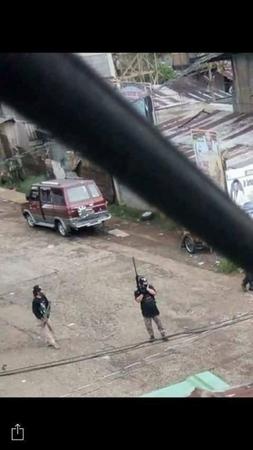 恐怖分子占领菲律宾马拉威市多处建筑