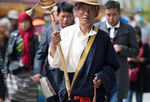 西藏迎来“萨嘎达瓦”节