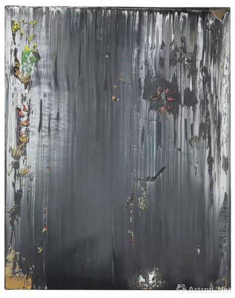 　　格哈德·里希特《抽象画作(编号687-2)》 成交价：3302万港元