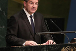 斯洛伐克外长莱恰克当选第72届联合国大会主席