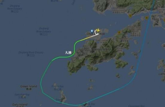 国航回应香港航班险撞山:情况与媒体报道出入大