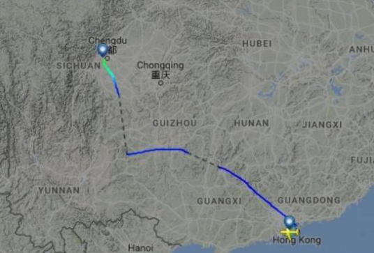 国航回应香港航班险撞山:情况与媒体报道出入大